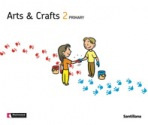 ARTS AND CRAFTS 2 STUDENT´S BOOK prodej Richmond
