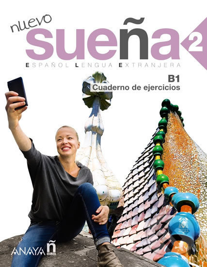 Nuevo Sueňa 2/B1: Cuaderno de Ejercicios - kniha z kategorie Jazykové učebnice a slovníky
