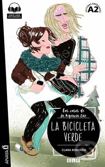 La bicicleta verde - Clara Redondo - kniha z kategorie Jazykové učebnice a slovníky
