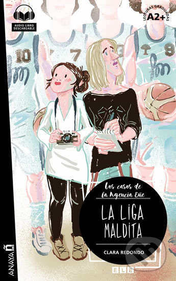 La liga maldita - Clara Redondo - kniha z kategorie Jazykové učebnice a slovníky