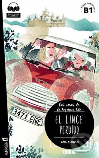 El lince perdido - kniha z kategorie Jazykové učebnice a slovníky