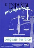 ESPANOL PROFESIONES LENGUAJE JURIDICO SGEL