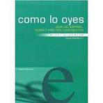 Como lo oyes SGEL