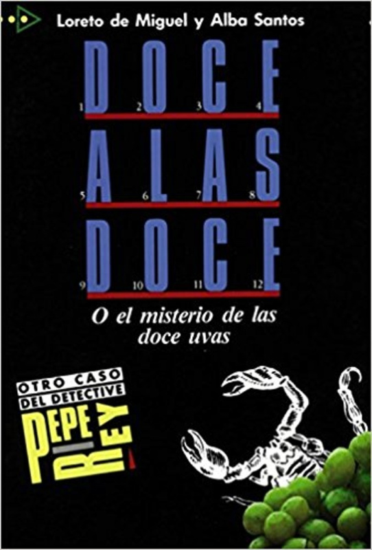Colección para que leas 2 DOCE A LAS DOCE Edelsa