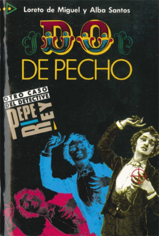 Colección para que leas 5 DO DE PECHO Edelsa