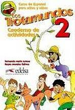 LOS TROTAMUNDOS 2 EJERCICIOS Edelsa