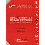 Colección Investigación Didáctica: ADQUISICION DE LENGUAS EXTRANJ. Edelsa