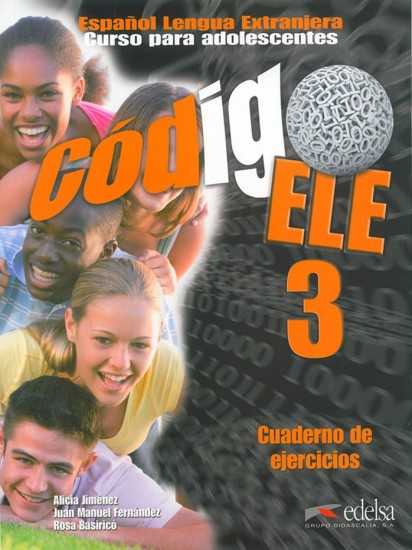 Código ELE 3 Pracovní sešit Edelsa