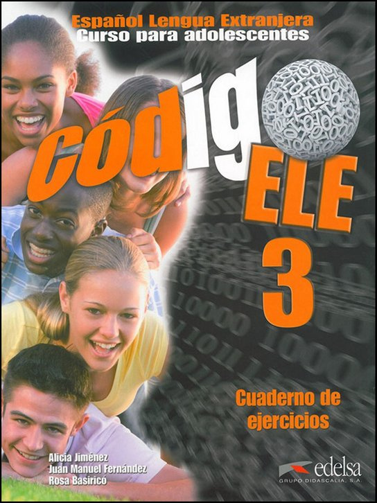 Código ELE 3 Pracovní sešit Edelsa
