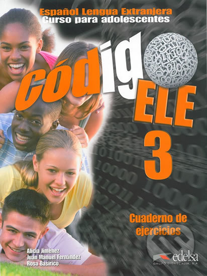 Código ELE 3 Pracovní sešit Edelsa