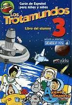 LOS TROTAMUNDOS 3 ALUMNO Edelsa