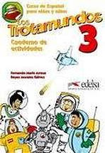 LOS TROTAMUNDOS 3 EJERCICIOS Edelsa