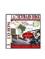 CULTURA EN JUEGO CD ROM Edelsa