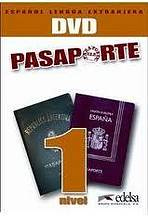 PASAPORTE ELE 1 (A1) DVD ZONA 2 Edelsa