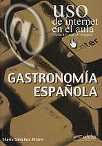 USO INTERNET GASTRONOMIA ESPANOLA  Edelsa