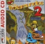 LOS TROTAMUNDOS 2 CD AUDIO Edelsa