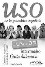 USO JUNIOR INTERMEDIO GUIA DIDACTICA Edelsa