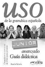 USO JUNIOR AVANZADO GUIA Edelsa