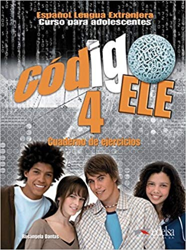 Código ELE 4 Pracovní sešit Edelsa
