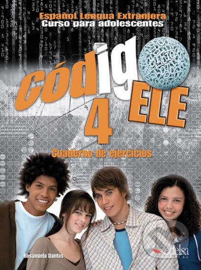 Código ELE 4 Pracovní sešit Edelsa