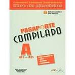 PASAPORTE COMPILADO A (A1+A2) CUADERNO DE EJERCICIOS Edelsa