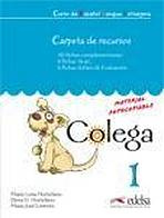 COLEGA 1 CARPETA DE RECURSOS Edelsa