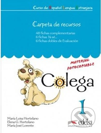COLEGA 1 CARPETA DE RECURSOS Edelsa