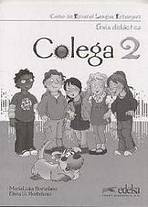 COLEGA 2 Guía didáctica Edelsa