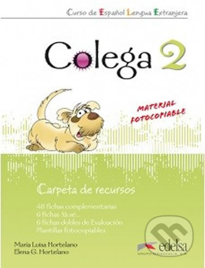 COLEGA 2 CARPETA DE RECURSOS Edelsa