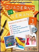 CUADERNO DE VERANO 1 + CD Difusión – ELE
