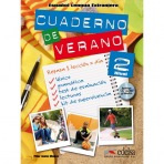 CUADERNO DE VERANO 2 + CD Edelsa