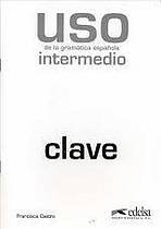 Uso de la gramática espaňola intermedio klíč vyd.2010 Edelsa