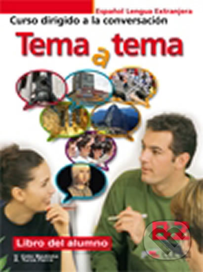 TEMA A TEMA B2 ALUMNO Edelsa
