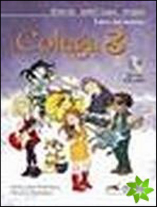 COLEGA 3 ALUMNO + EJERCICIOS + CD AUDIO (Pack) Edelsa