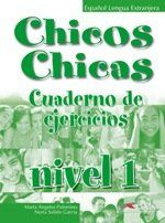 CHICOS CHICAS 1 EJERCICIOS Edelsa