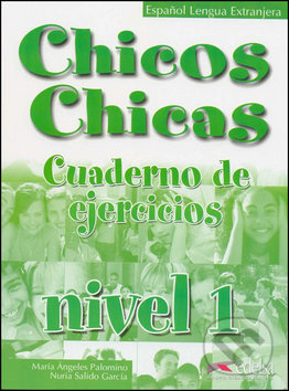 CHICOS CHICAS 1 EJERCICIOS Edelsa
