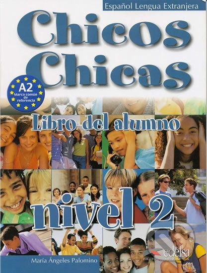 CHICOS CHICAS 2 ALUMNO Edelsa
