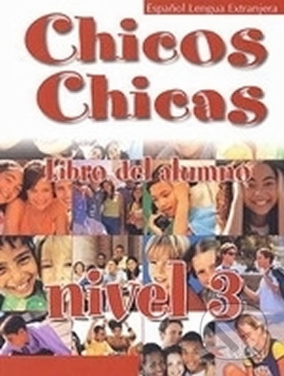 CHICOS CHICAS 3 ALUMNO Edelsa