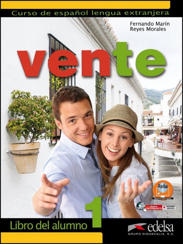 Vente 1 Učebnice Edelsa