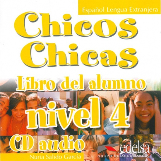 CHICOS CHICAS 4, CD Fraus