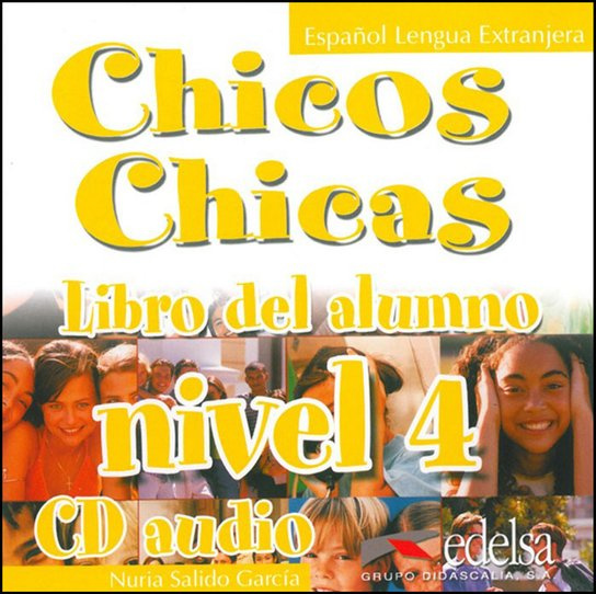 CHICOS CHICAS 4, CD Fraus