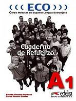 ECO A1 CUADERNO DE REFUERZO Edelsa
