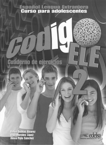 Código ELE 2 Pracovní sešit Edelsa