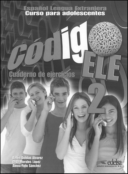 Código ELE 2 Pracovní sešit Edelsa