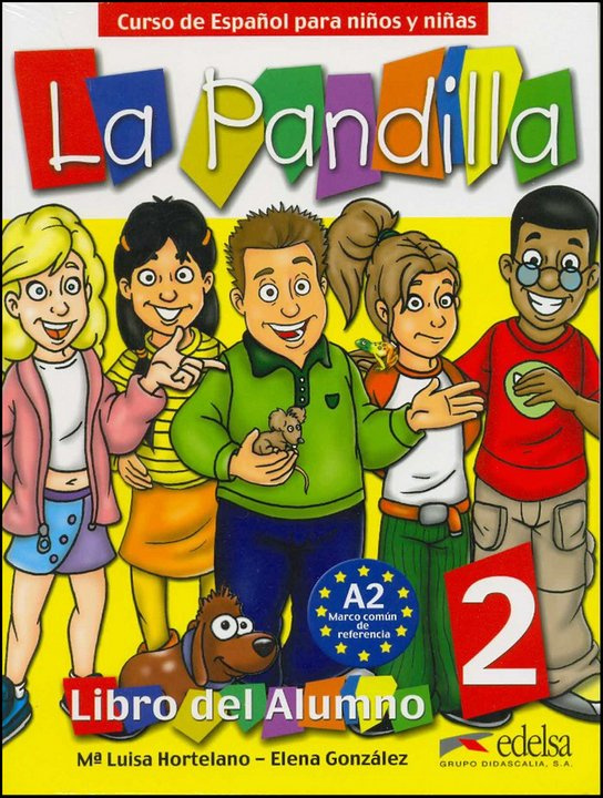 PANDILLA 2 PACK Edelsa
