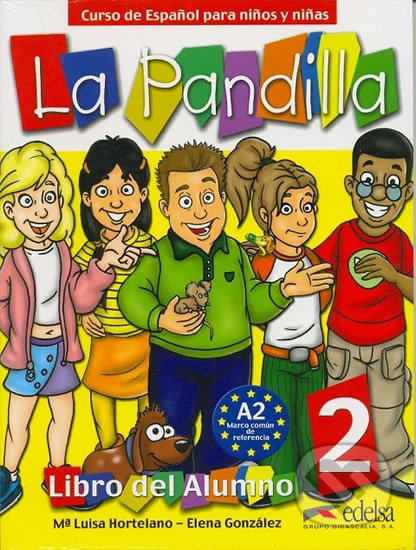 PANDILLA 2 PACK Edelsa