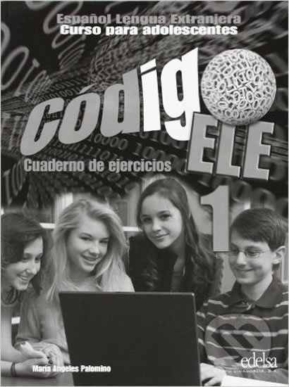 Código ELE 1 - Pracovní sešit - María Ángeles Palomino - kniha z kategorie Jazykové učebnice a slovníky