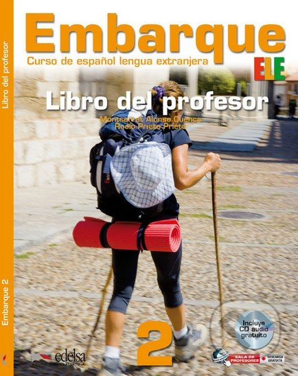 EMBARQUE 2 PU + CD Edelsa