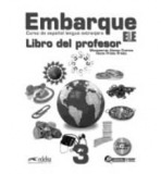 EMBARQUE 3 PU+ CD Edelsa
