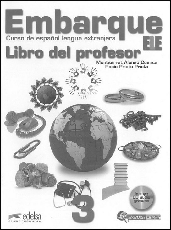 EMBARQUE 3 PU+ CD Edelsa